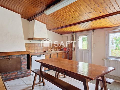 Maison ancienne proche mer