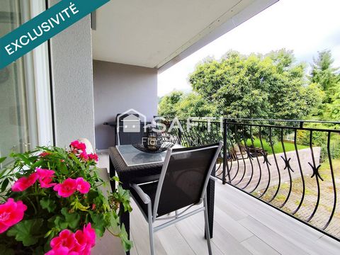 Bel appartement - Petite copropriété