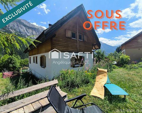 Chalet 6 piéces -Val-des-Prés