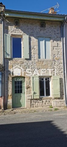 Maison 6P 140m² avec jardin