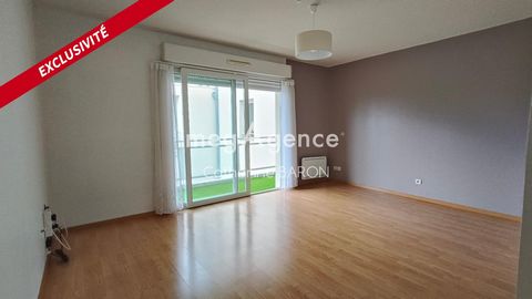 Appartement T2 43m2 dans résidence Service Sénior