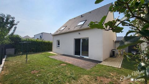 Maison individuelle de 98m2 sur terrain clos et arboré
