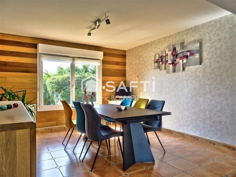 Pavillon Bernard Lannoy de 148m², top secteur!