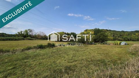Terrain constructible 1929m2