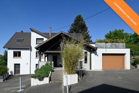 Belle maison 5 p. de 150 m² environ proximité Wasselonne