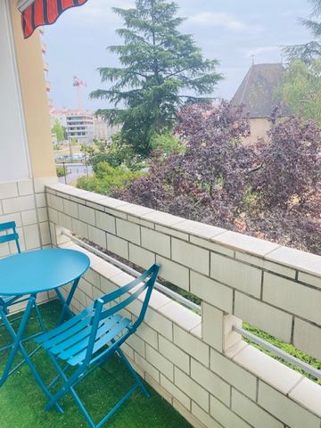 A VENDRE Résidence La Chapelle APPARTEMENT ROANNE CENTRE VILLE/BORD DE LOIRE 42300