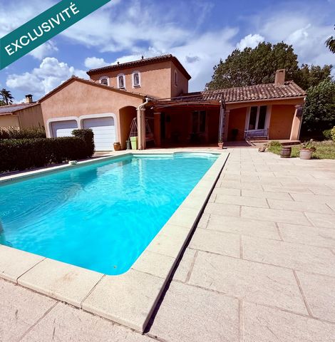 Maison 4pièces 151m² avec piscine
