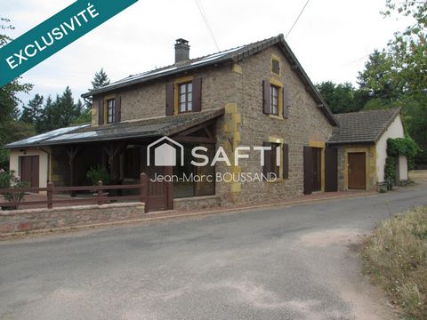 SAINT IGNY DE ROCHE Maison 5pièces 120M²