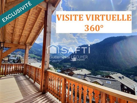 APPARTEMENT D'EXCEPTION - 120m2 proche centre village