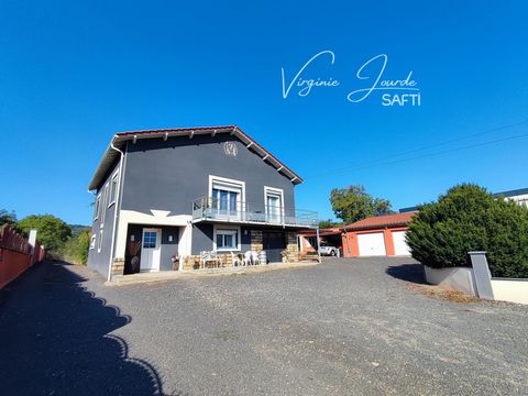 Propriété avec dépendances sur 3 220 m² de terrain