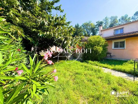Maison 5 pièces de 110m2 sur 1290m2 de terrain