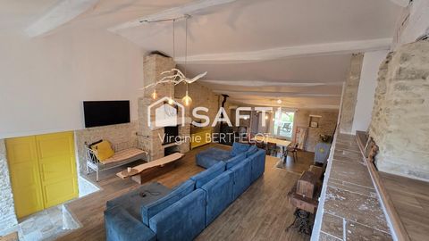 CHARME ET AUTHENTICITE /ANCIENNE FERME RESTAUREE/ 7 PIECES / DEPENDANCE/ 2210 M2 DE TERRAIN / A 30 MINUTES DE NIORT !