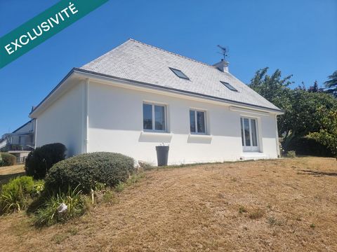Jolie maison de plain-pied dans quartier résidentiel très calme