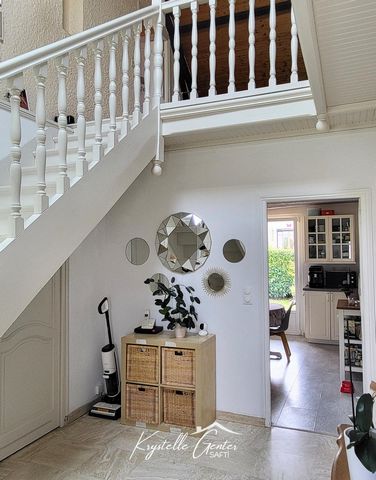 Maison familiale à Abergement-La-Ronce