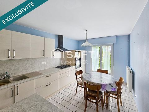 Maison à vendre – Valmont