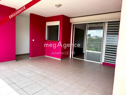 Appartement de type 4 résidence Perle noire route des plages
