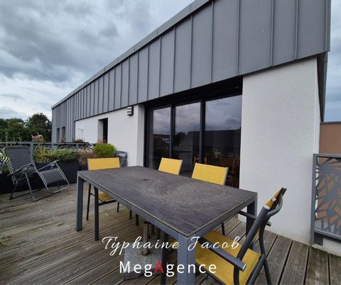 Appartement de standing en plein coeur de Paimpol