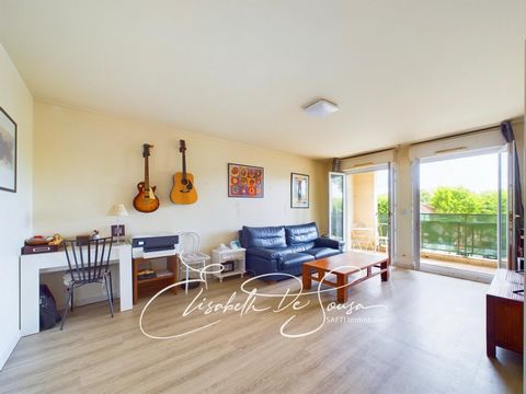APPARTEMENT AVEC BALCON ET BOX