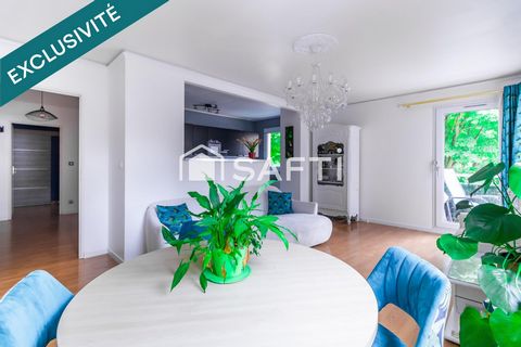 Appartement T3/4, de 68 M2, la clef-Saint-Pierre, lumineux et rénové