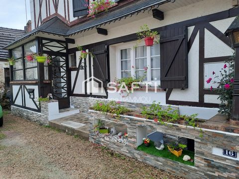 A 5 mn de La Ferté-Sous-Jouarre Maison avec jardin