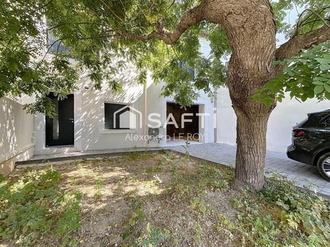 Maison avec Jardin, Terrasse ET Garage !!!
