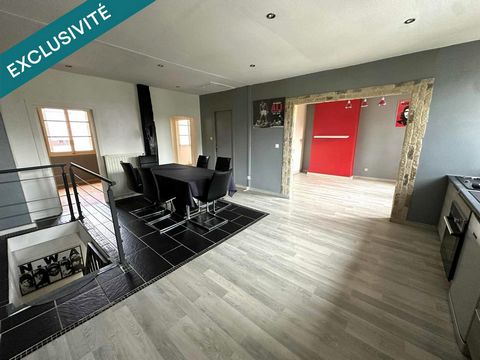 Appartement duplex 4 pièces 80m²