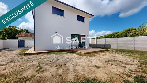 Maison 4 chambres neuve