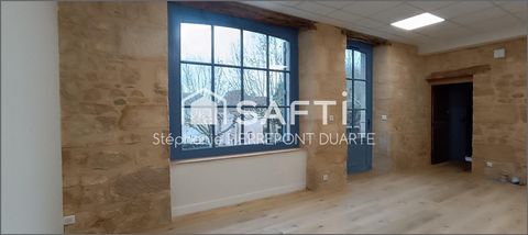 LOCAL COMMERCIAL DE 37M2 + ses réserves