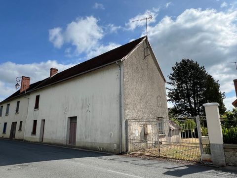 Grande MAISON dans le centre