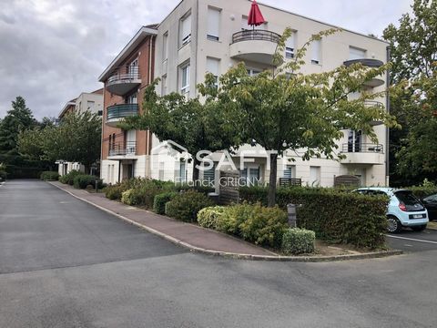 Sin le Noble , résidence prisée , appartement de 43 m2 en parfait état