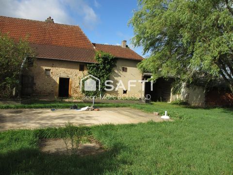 VAUBAN Maison de village 6 pièces 110M²