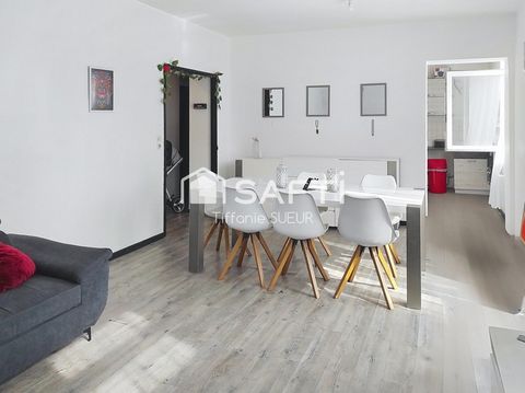 Appartement proche du centre ville et de la gare