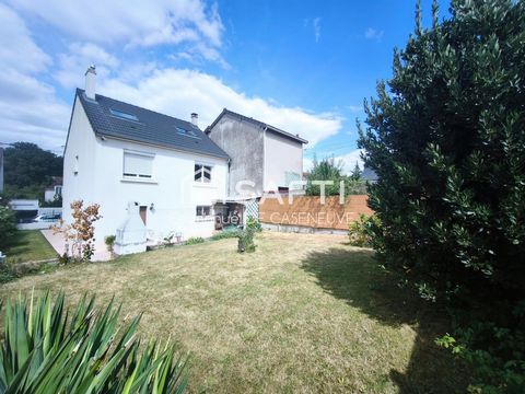 Livry-Gargan secteur Poudrerie Maison 3 Chambres