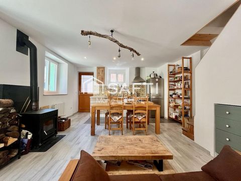 Maison de village rénovée – pleine de charme !