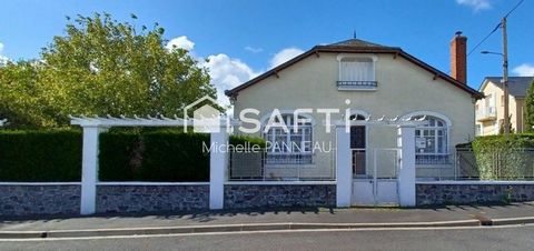 Maison Malicorne sur Sarthe