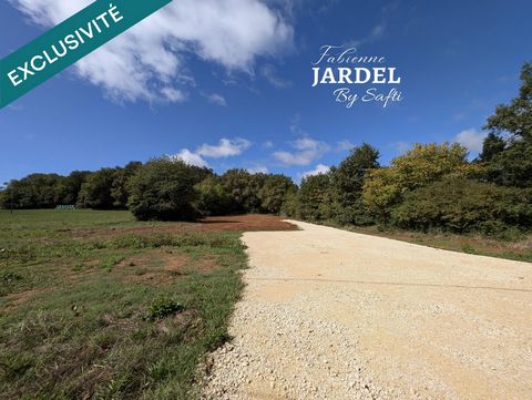 TERRAIN PLAT PROCHE VOIE VERTE - ENVIRONNEMENT CALME