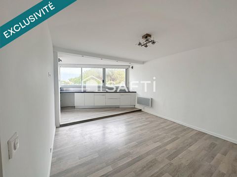 CARNON PLAGE - Appartement T2 Bis de 54m²