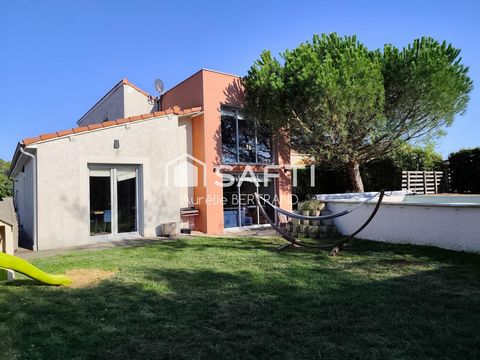 Maison 6 pièces 163m²