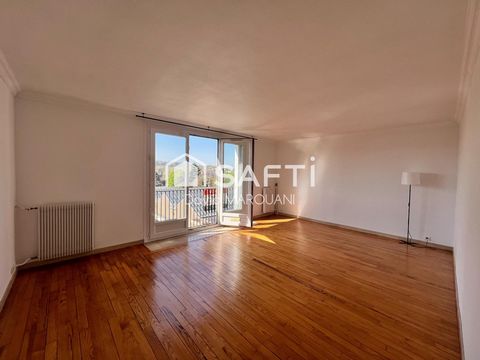 Appartement Hyper Centre Saint Gratien