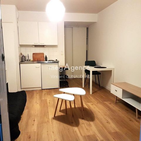 Studio centre ville Cholet