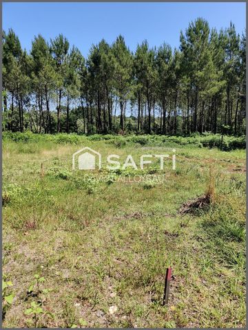 terrain constructible de 1038 M2