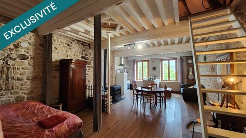 Un bijou immobilier alliant cachet, confort et potentiel d’extension clé en main