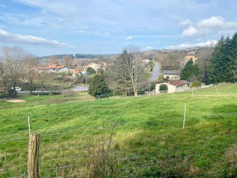 terrain à bâtir 1515m²
