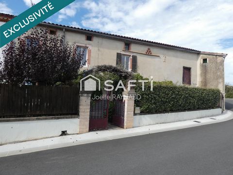 Maison de 132 m2 avec dépendances