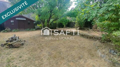 Maison de village 206 M2 avec terrain et piscine