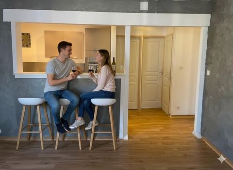 Valentigney Centre-Ville : Appartement idéalement situé !