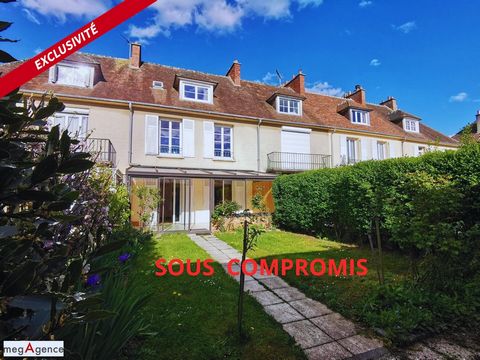 MAISON 5 CHAMBRES et JOLI JARDIN avec GARAGE