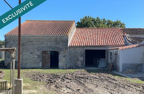 Ancienne ferme agricole