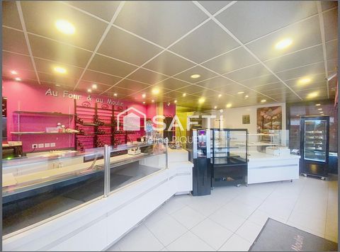 Fonds de commerce Boulangerie-Pâtisserie avec logement F4 – Secteur Cagny