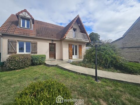 Maison - 124m² - Pontavert